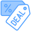 Deals Icon